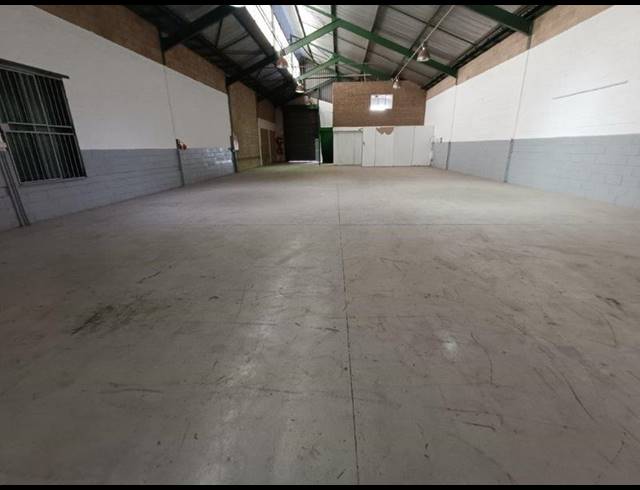 INDUSTRIAL PROPERTY TO RENT IN ROBERTVILLE